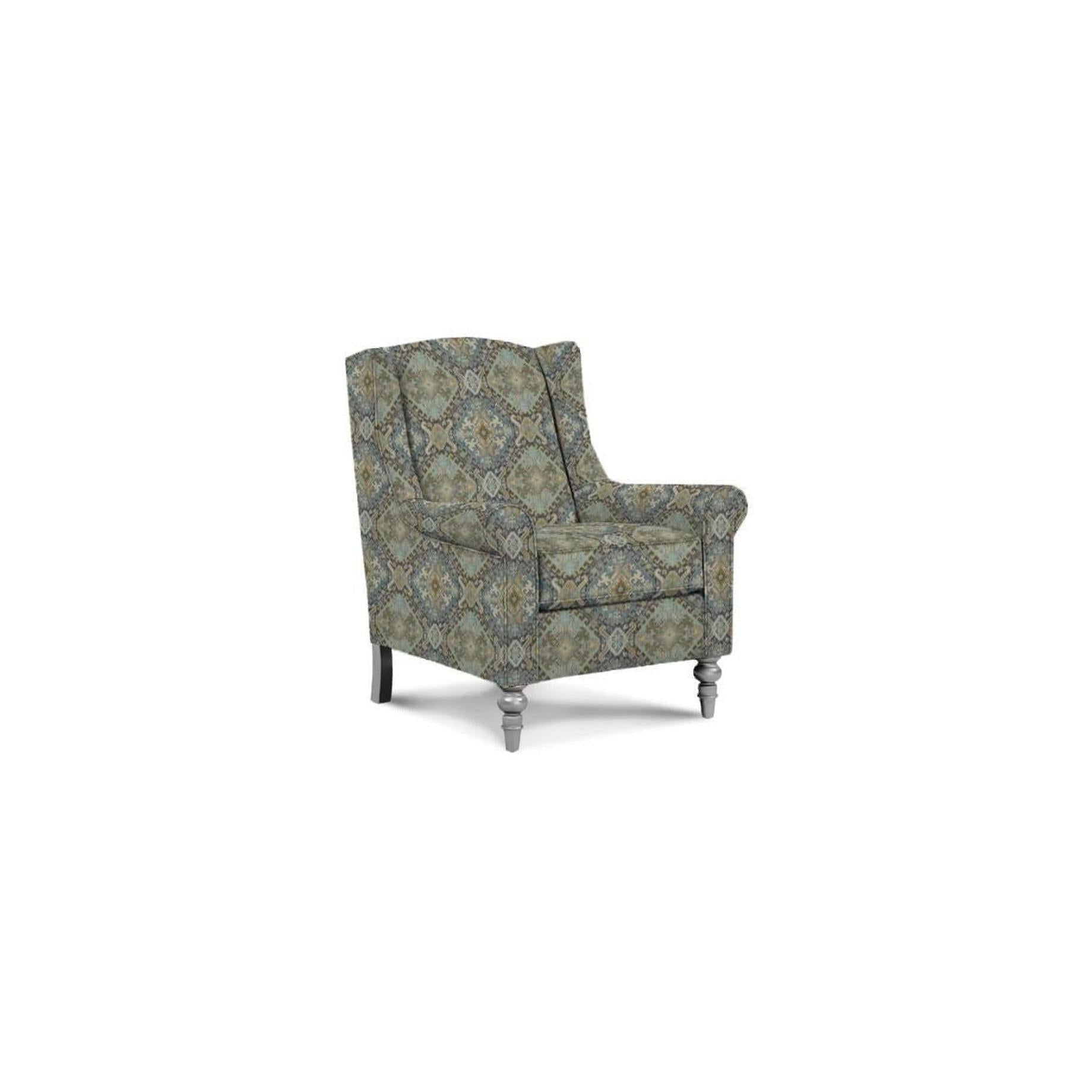 Craftmaster Traditional Wing Chair 587