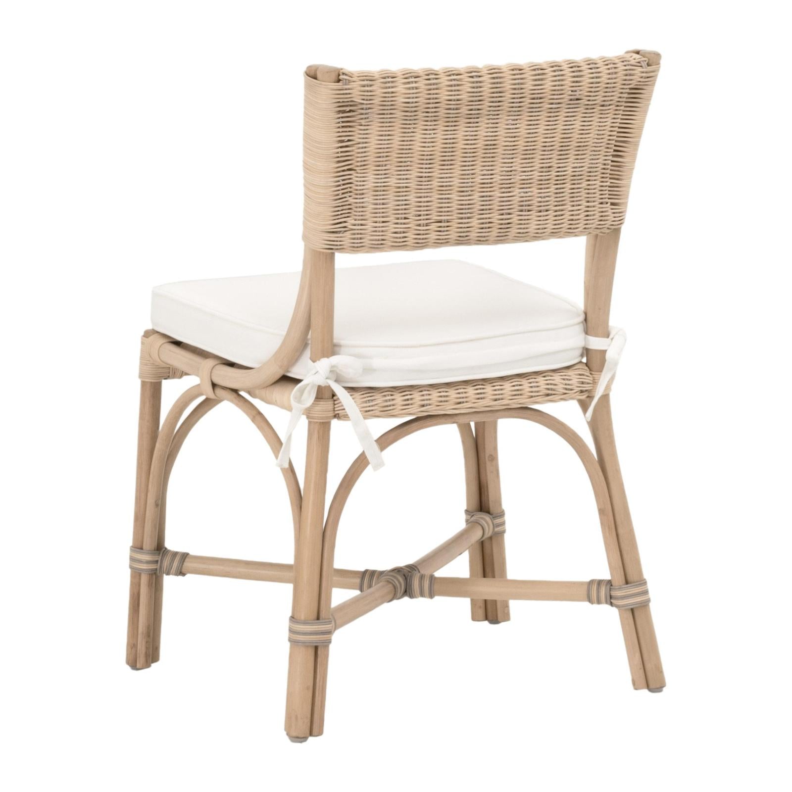 Essentials For Living Sanibel Dining Chair, Set of 2