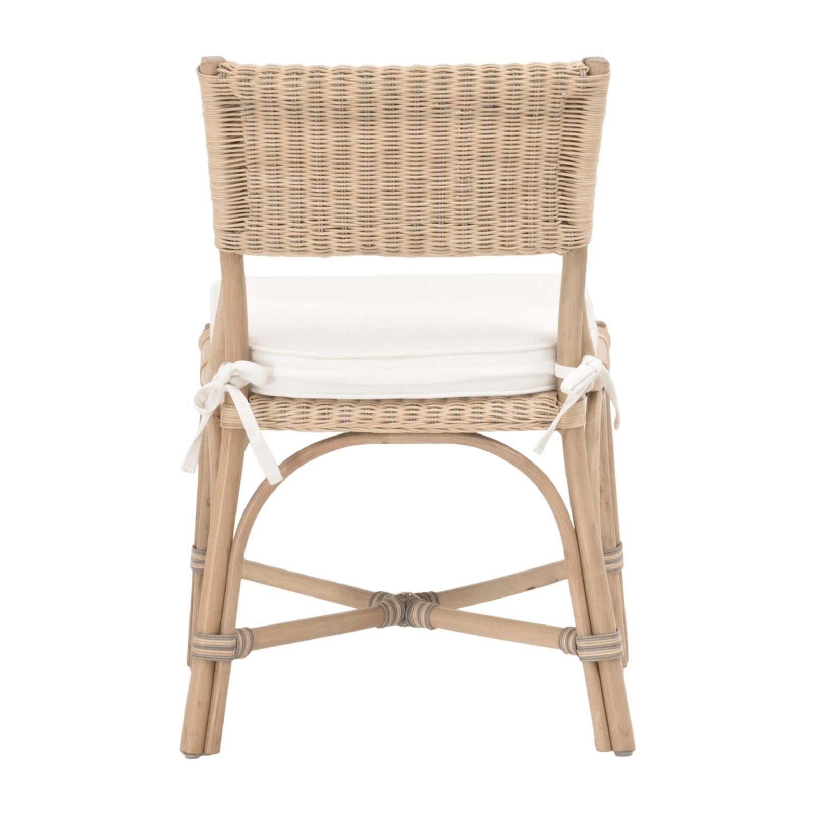Essentials For Living Sanibel Dining Chair, Set of 2