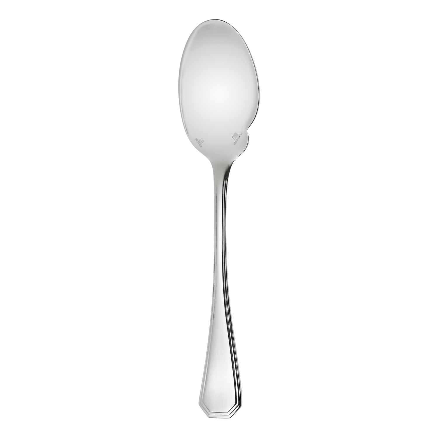 Christofle America Silver Plated Gourmet Sauce Spoon