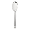 Christofle Aria Silver Plated Gourmet Sauce Spoon