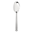 Christofle Aria Silver Plated Gourmet Sauce Spoon
