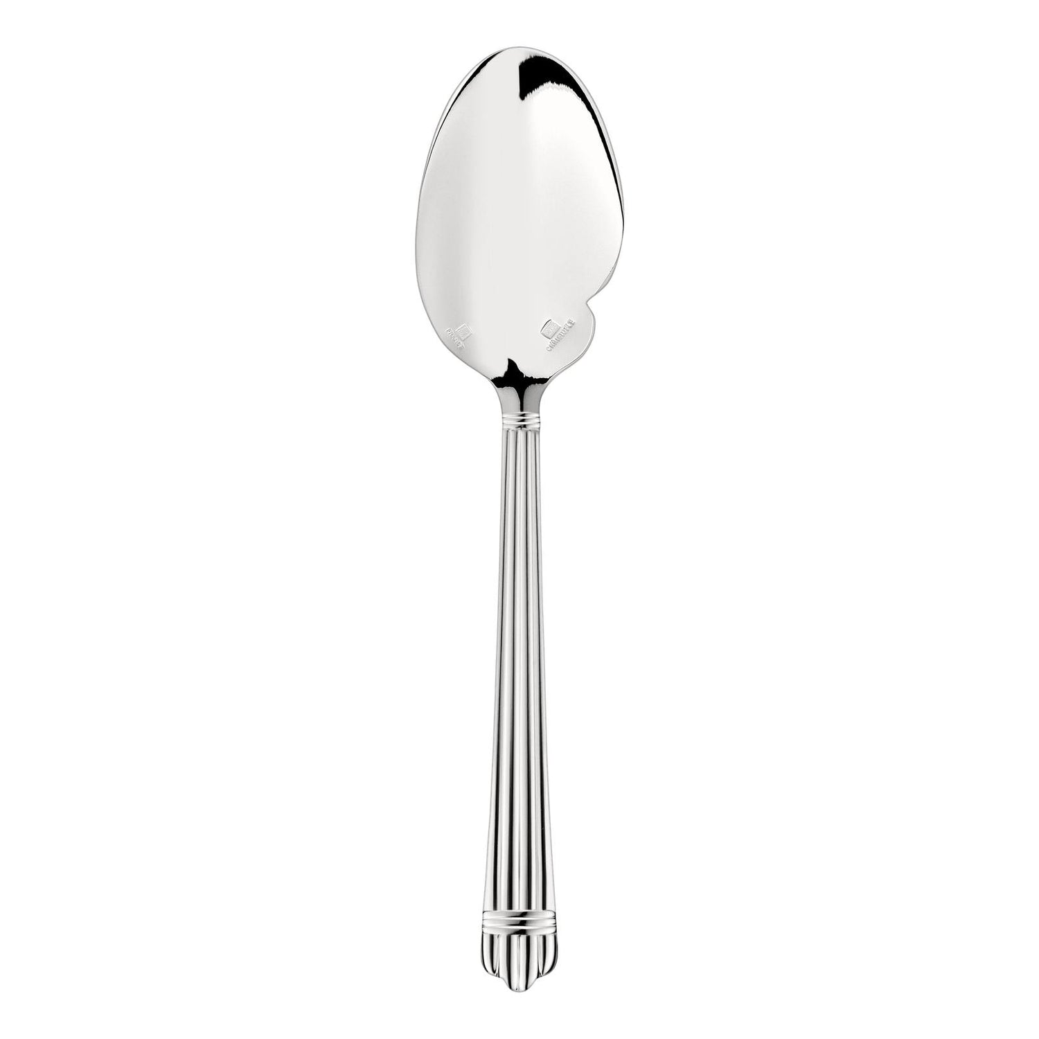 Christofle Aria Silver Plated Gourmet Sauce Spoon