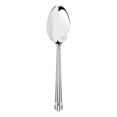 Christofle Aria Silver Plated Gourmet Sauce Spoon