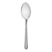 Christofle Aria Silver Plated Gourmet Sauce Spoon