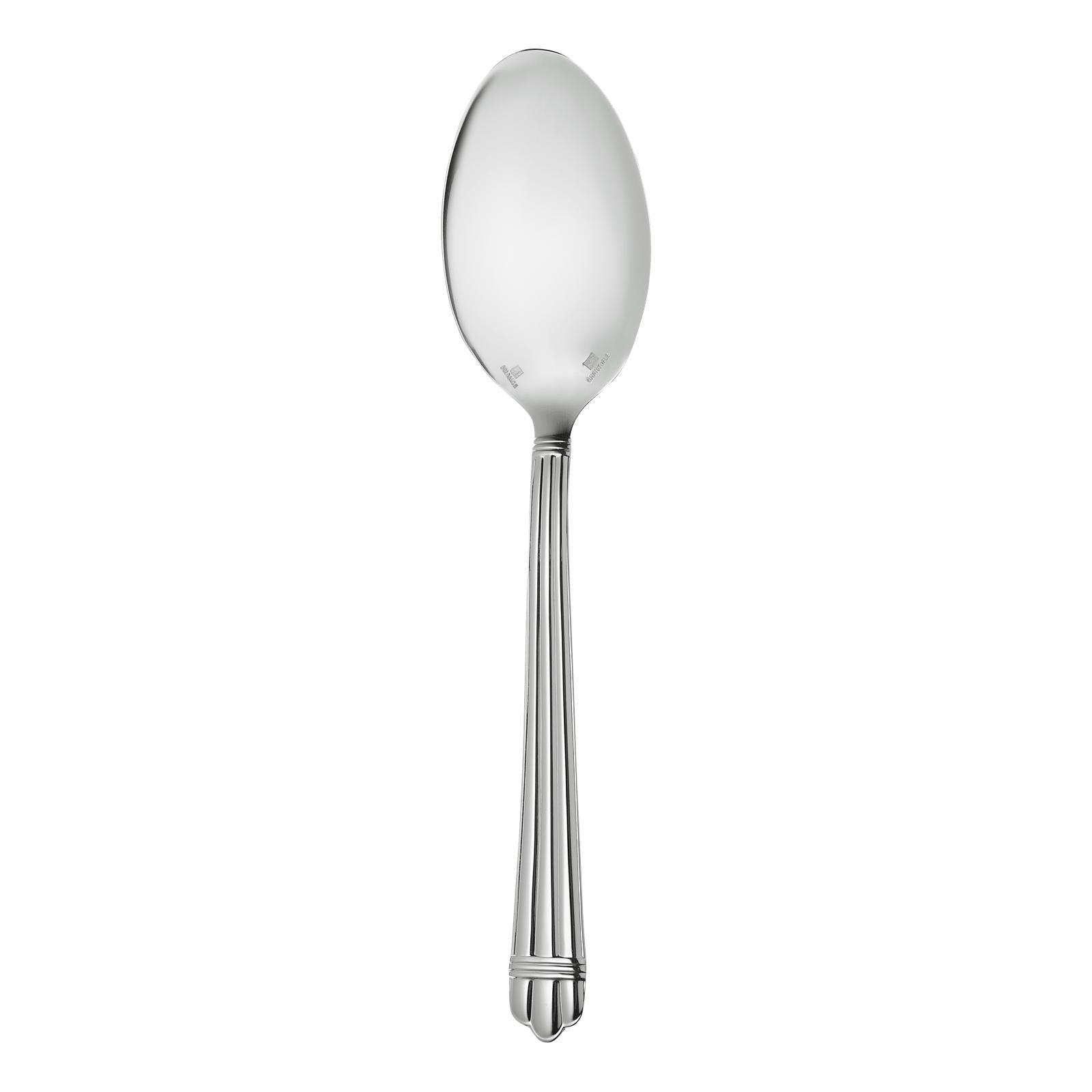 Christofle Aria Silver Plated Gourmet Sauce Spoon