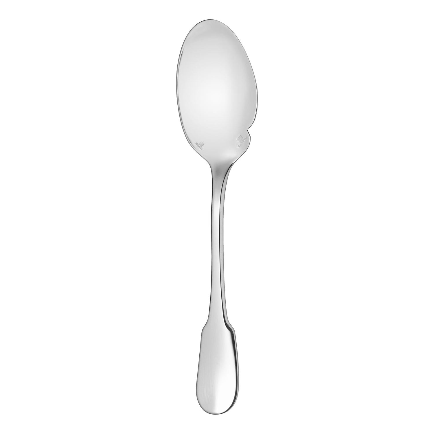 Christofle Cluny Silver Plated Gourmet Sauce Spoon