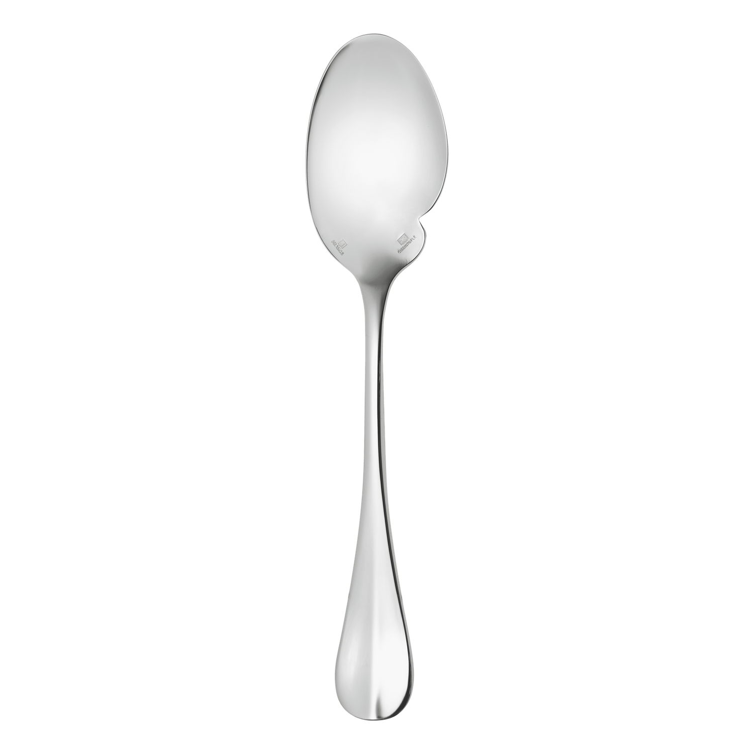 Christofle Fidelio Silver Plated Gourmet Sauce Spoon
