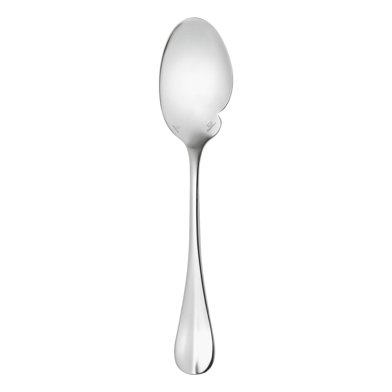 Christofle Fidelio Silver Plated Gourmet Sauce Spoon