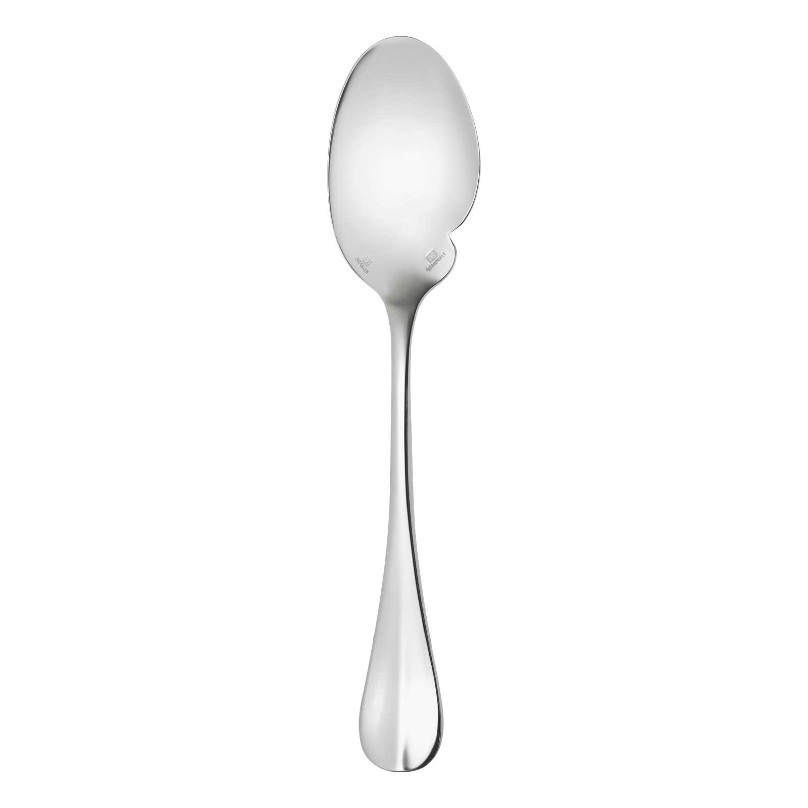 Christofle Fidelio Silver Plated Gourmet Sauce Spoon