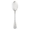 Christofle Jardin d'Eden Silver Plated Gourmet Sauce Spoon