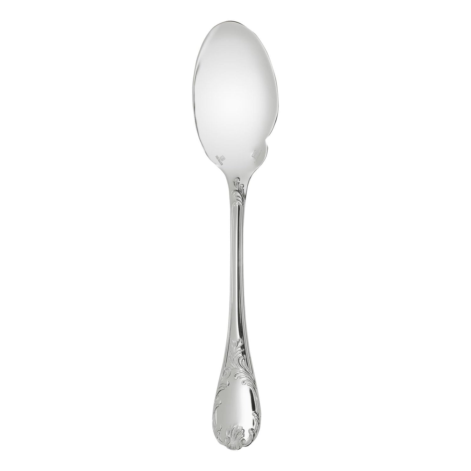 Christofle Marly Silver Plated Gourmet Sauce Spoon