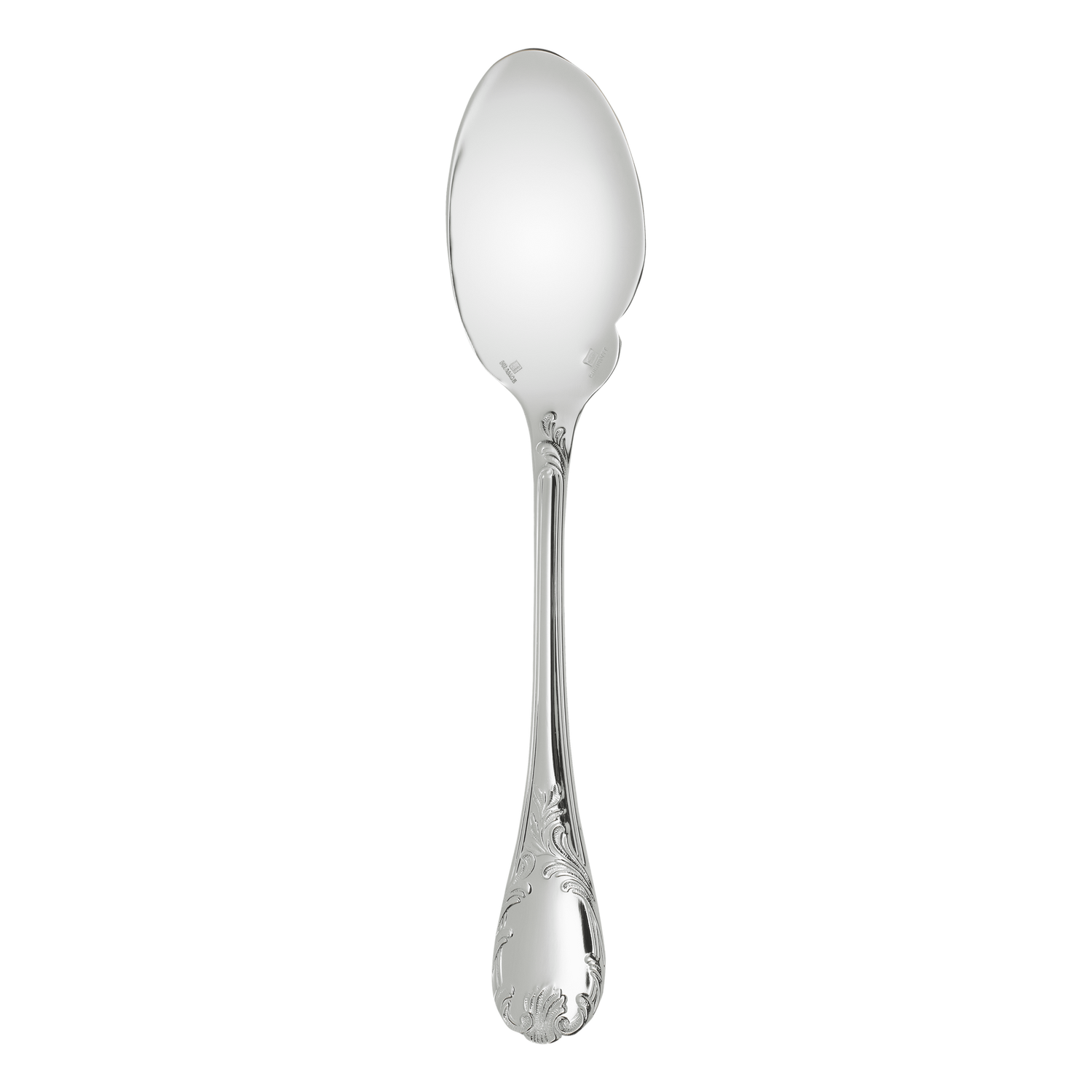 Christofle Marly Silver Plated Gourmet Sauce Spoon