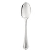Christofle Spatours Silver Plated Gourmet Sauce Spoon