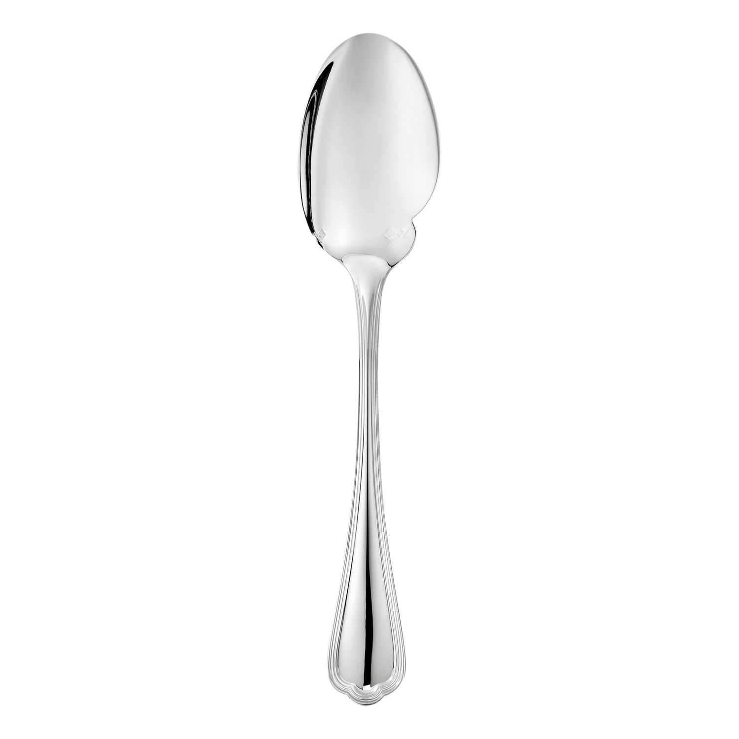 Christofle Spatours Silver Plated Gourmet Sauce Spoon
