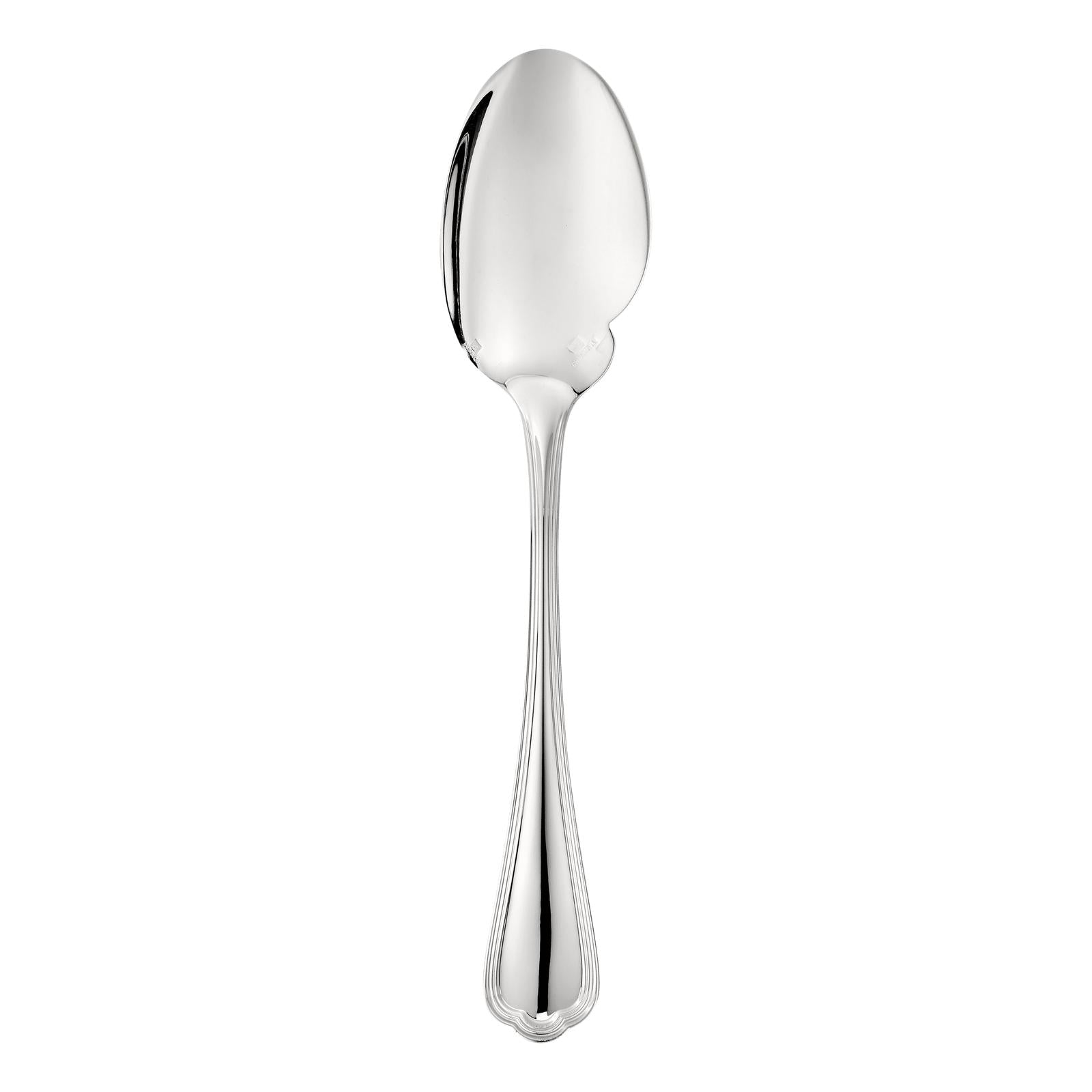 Christofle Spatours Silver Plated Gourmet Sauce Spoon