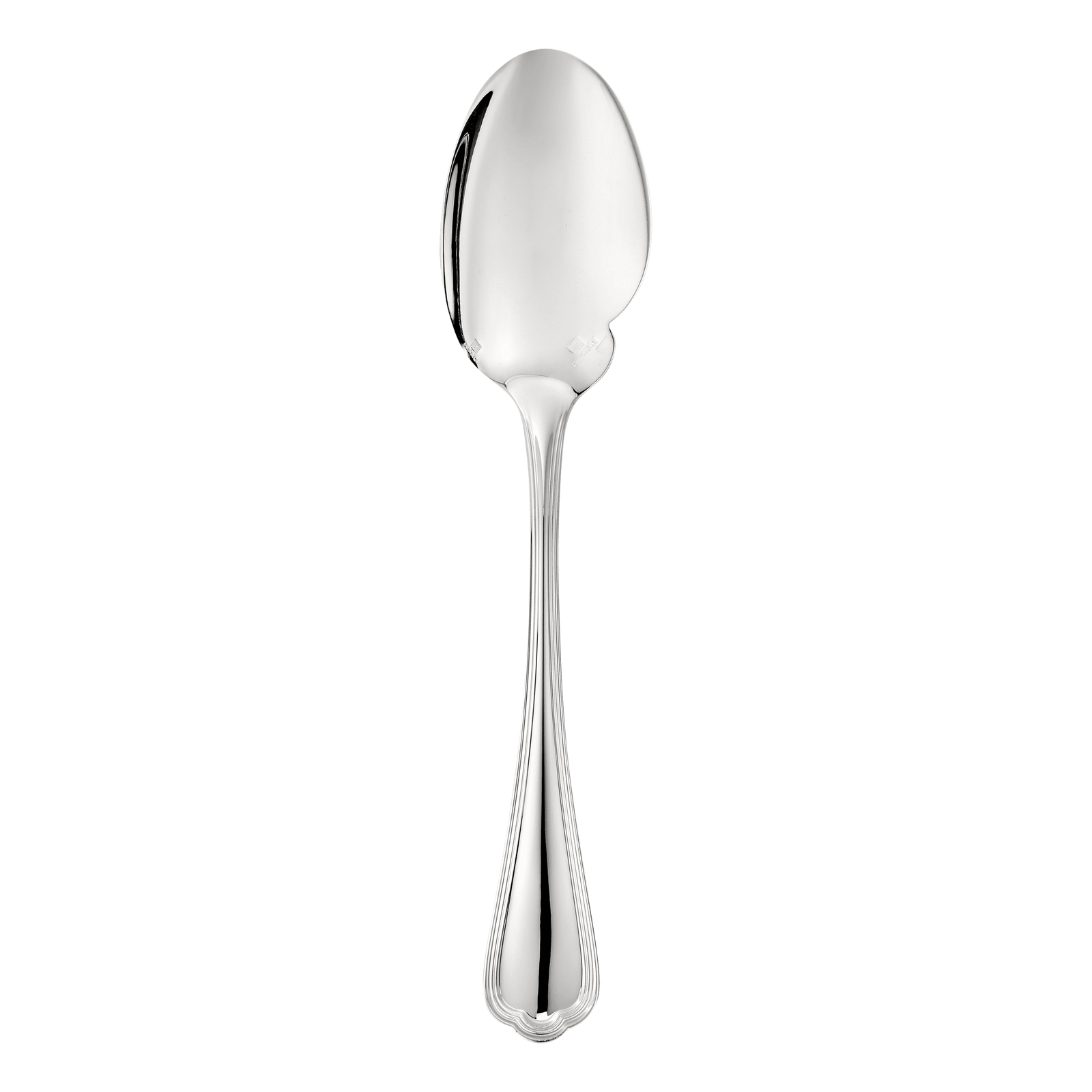 Christofle Spatours Silver Plated Gourmet Sauce Spoon