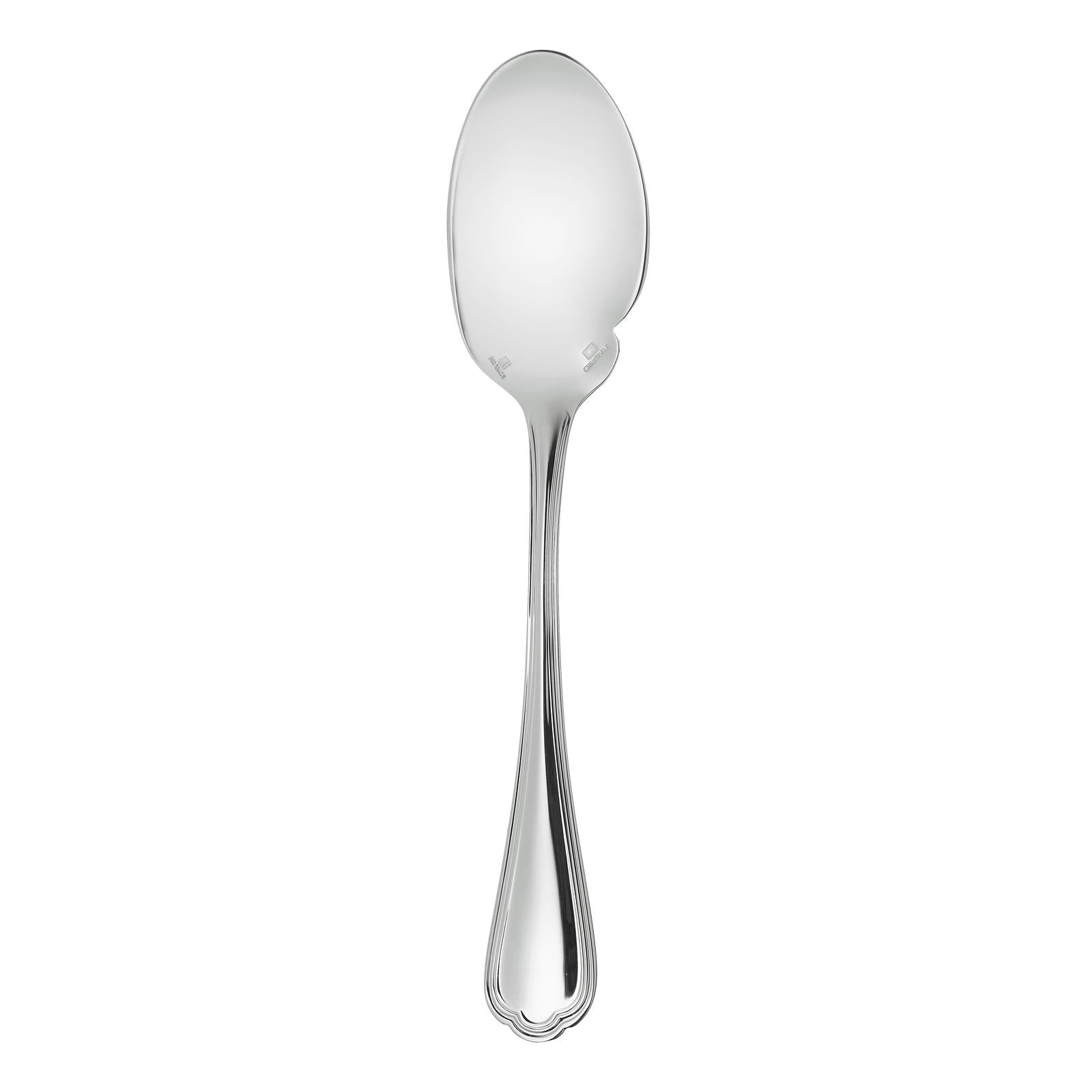 Christofle Spatours Silver Plated Gourmet Sauce Spoon