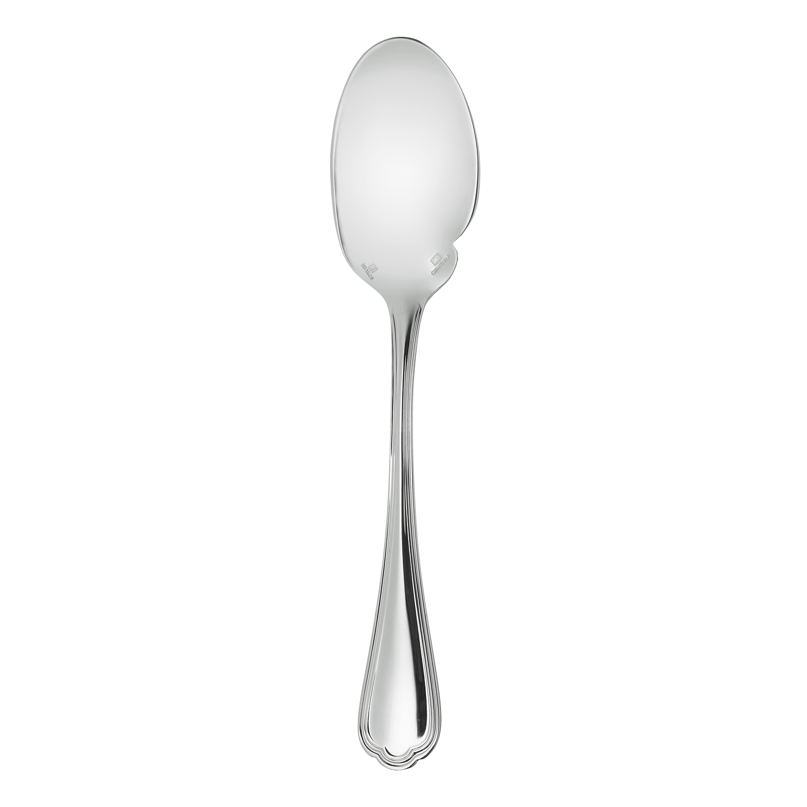 Christofle Spatours Silver Plated Gourmet Sauce Spoon