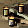 Lalique Néroli, Casablanca - Morocco, Scented Candle, 2025 Edition