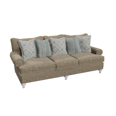 Craftmaster Three Cushion Sofa