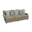 Craftmaster Three Cushion Sofa