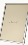 Christofle UNI Silver-Plated Picture Frame