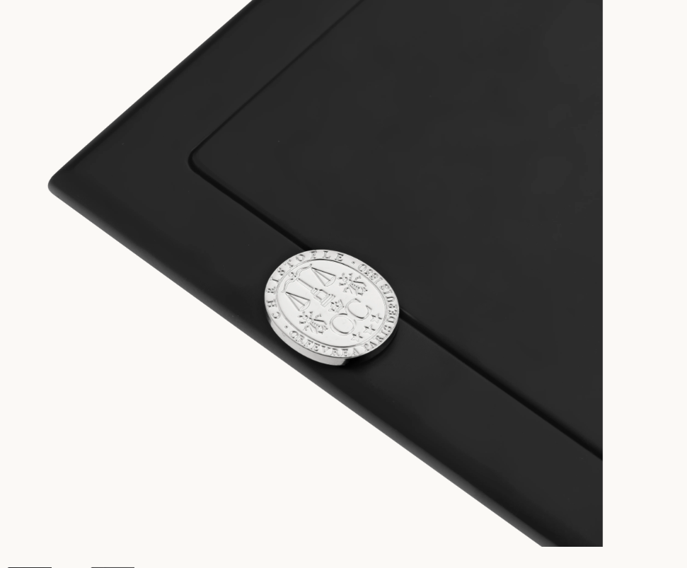 Christofle UNI Silver-Plated Picture Frame