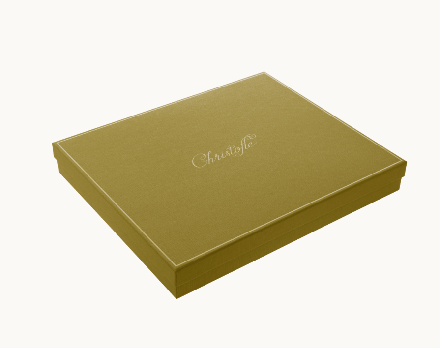 Christofle UNI Silver-Plated Picture Frame