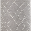 Feizy Euclid T8004 Transitional Abstract, Taupe/Ivory/Gray, 12' x 15' Rug