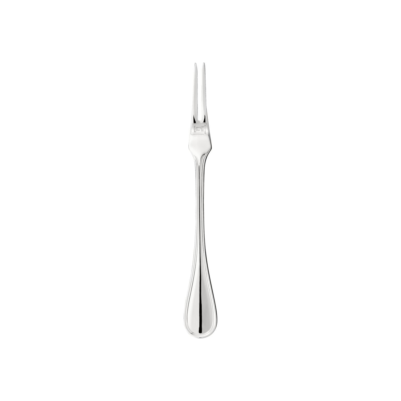 Christofle Albi Silver Plated Seafood Fork