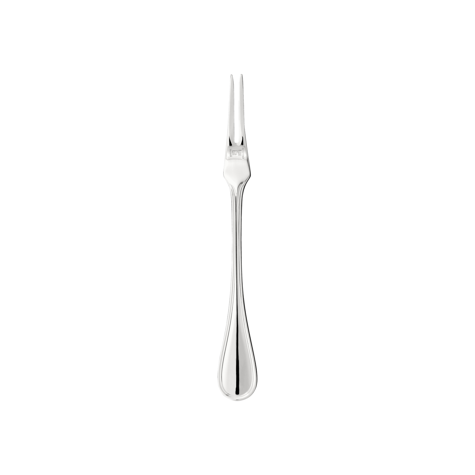 Christofle Albi Silver Plated Seafood Fork