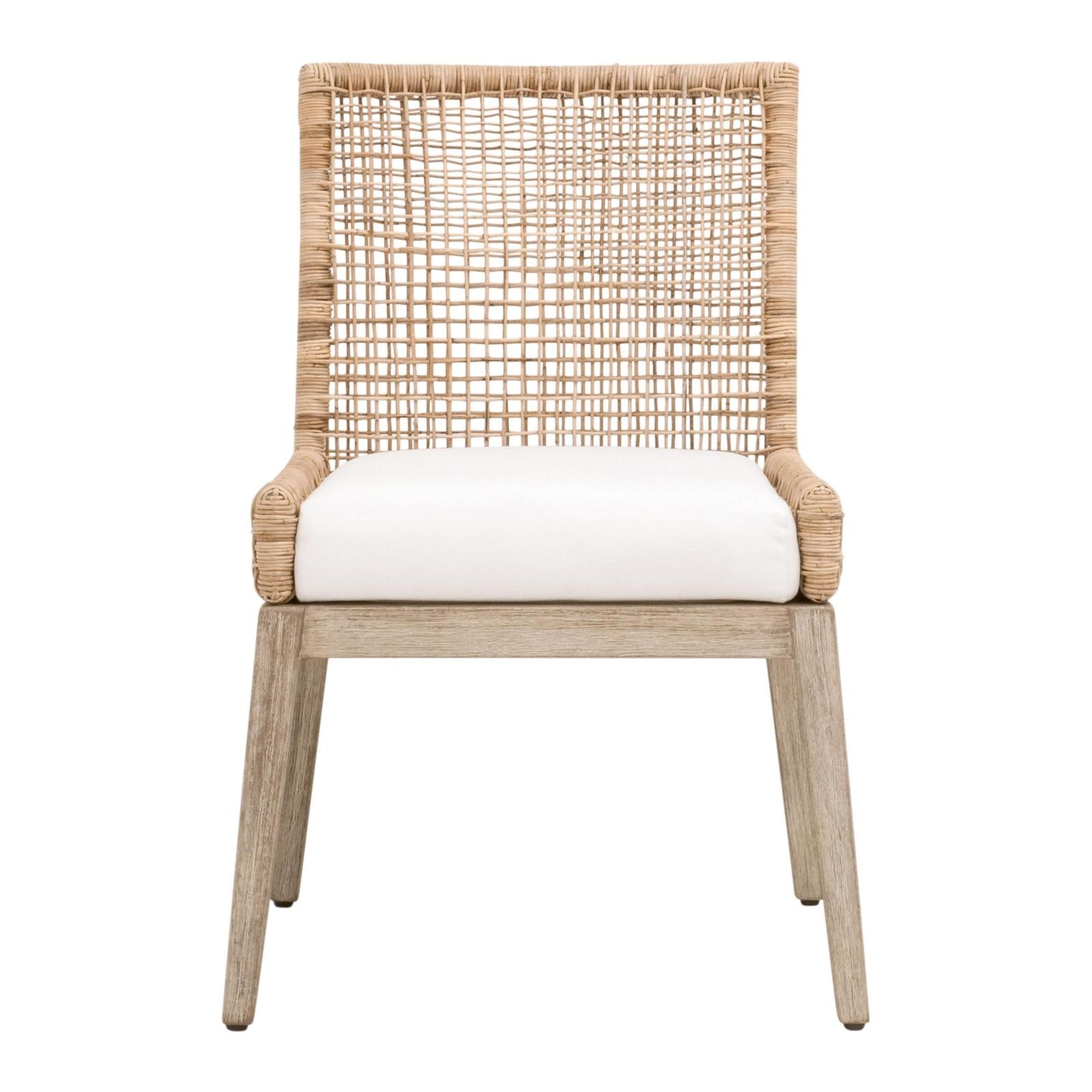 Essentials For Living Seaside Dining Chair Set of 2