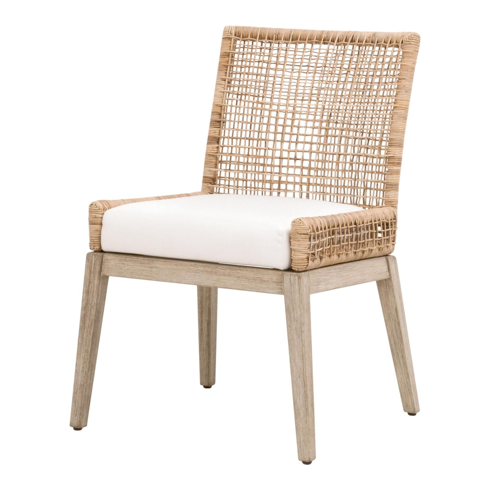 Essentials For Living Seaside Dining Chair Set of 2