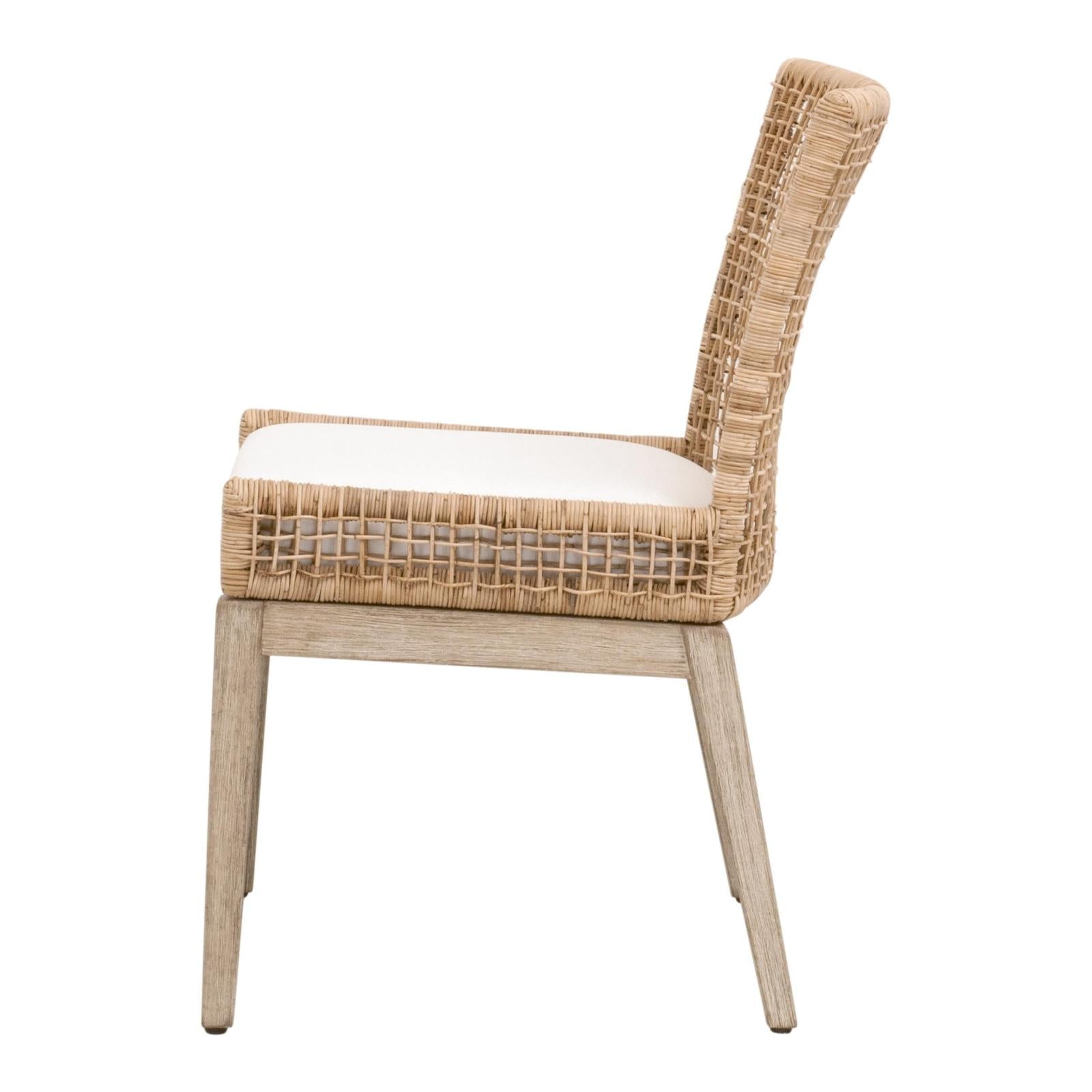 Essentials For Living Seaside Dining Chair Set of 2