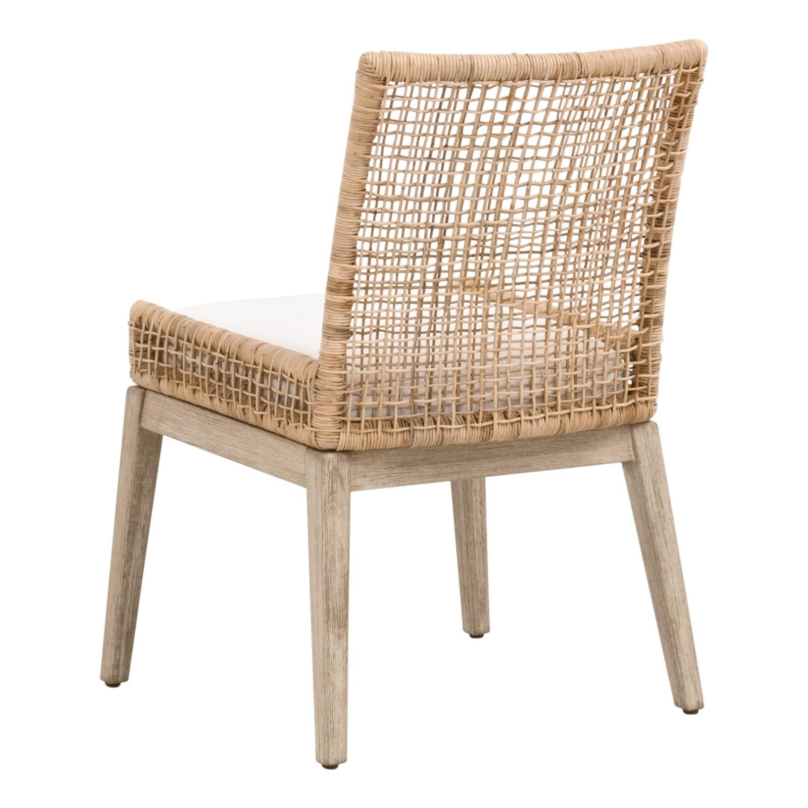 Essentials For Living Seaside Dining Chair Set of 2