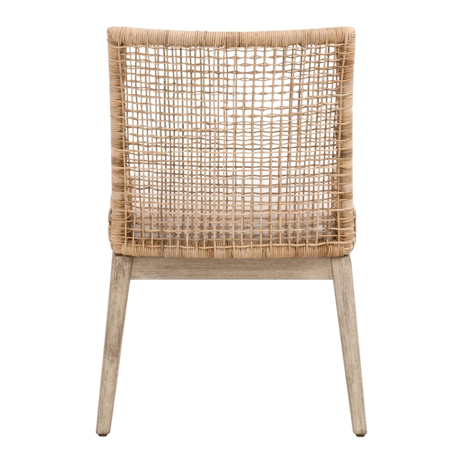 Essentials For Living Seaside Dining Chair Set of 2