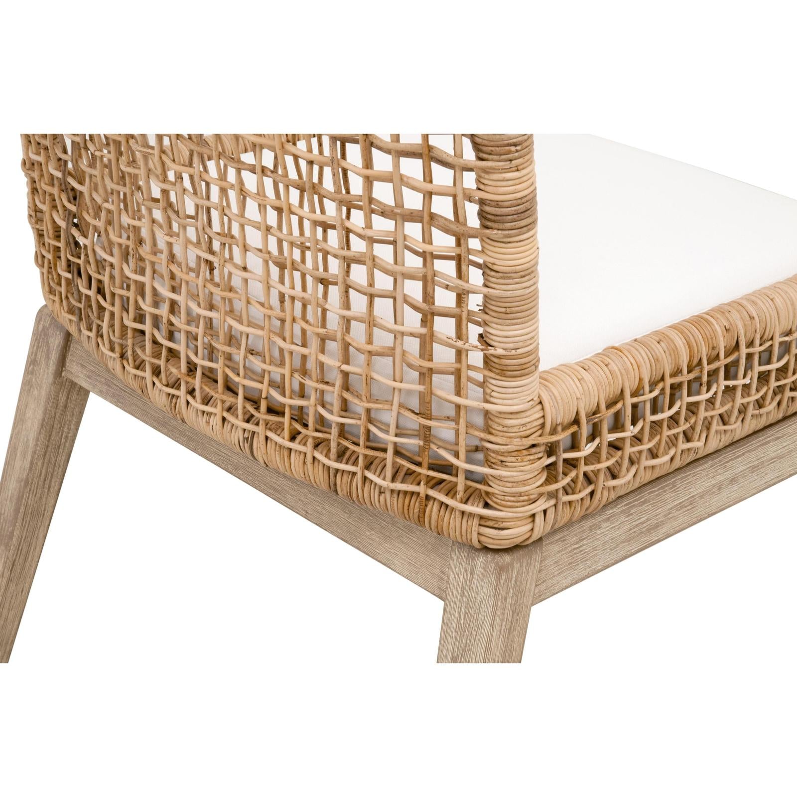 Essentials For Living Seaside Dining Chair Set of 2