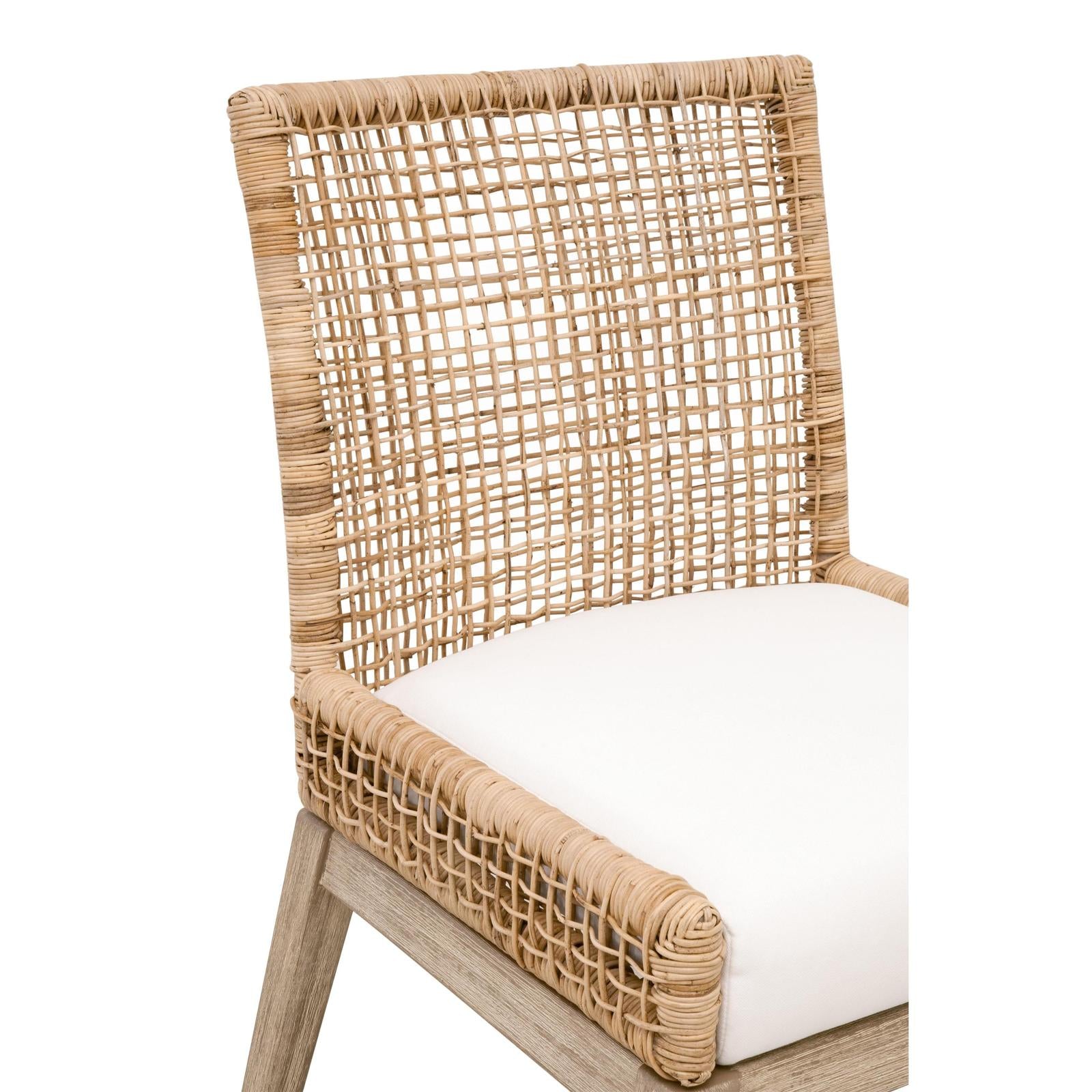Essentials For Living Seaside Dining Chair Set of 2