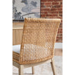 Essentials For Living Seaside Dining Chair Set of 2