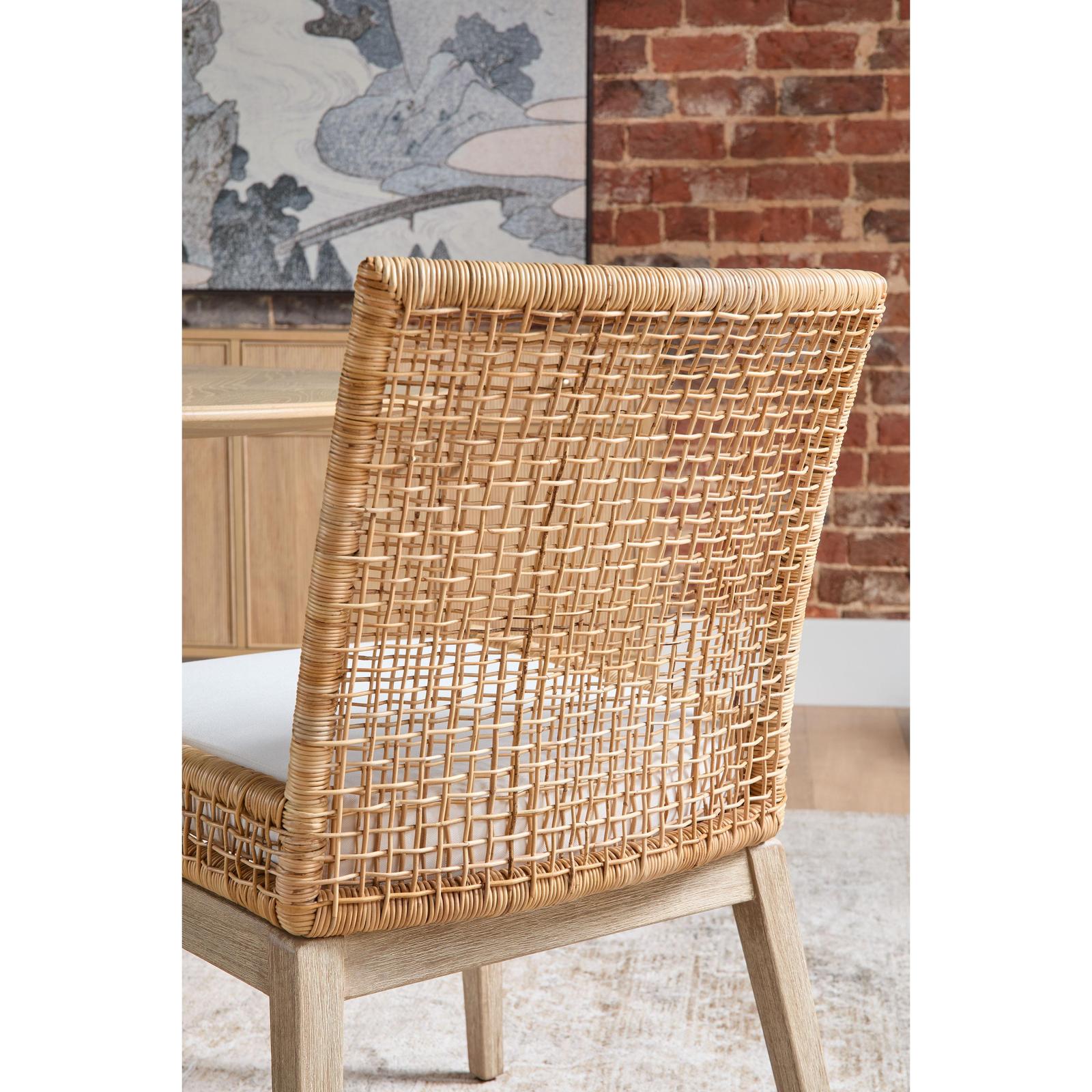 Essentials For Living Seaside Dining Chair Set of 2