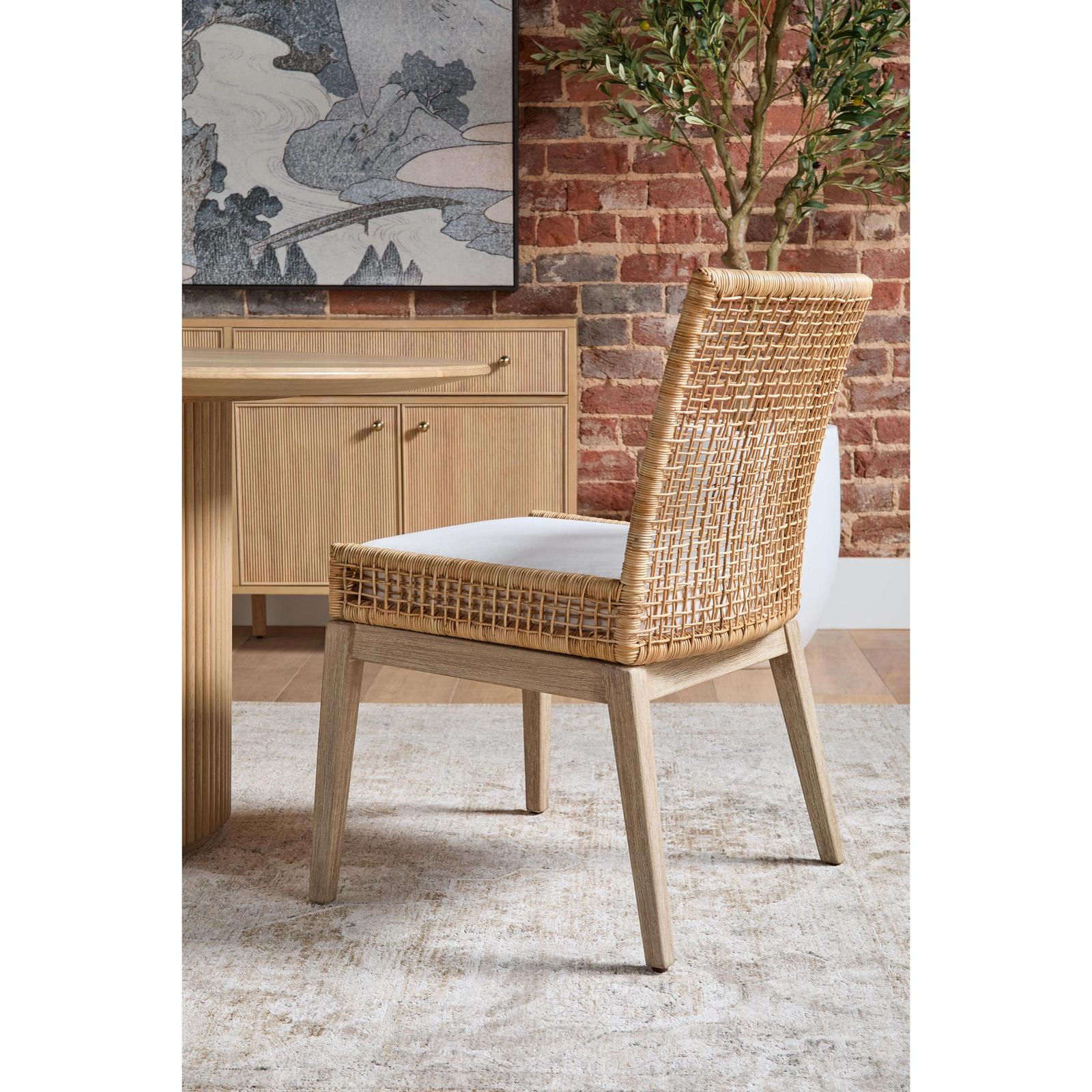 Essentials For Living Seaside Dining Chair Set of 2