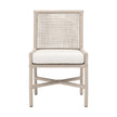 Essentials For Living Seaside Rope Indoor/Outdoor Dining Chair Set of 2