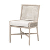 Essentials For Living Seaside Rope Indoor/Outdoor Dining Chair Set of 2