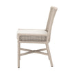 Essentials For Living Seaside Rope Indoor/Outdoor Dining Chair Set of 2