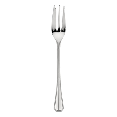 Christofle America Silver Plated Serving Fork