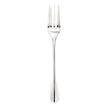 Christofle Cluny Silver Plated Serving Fork