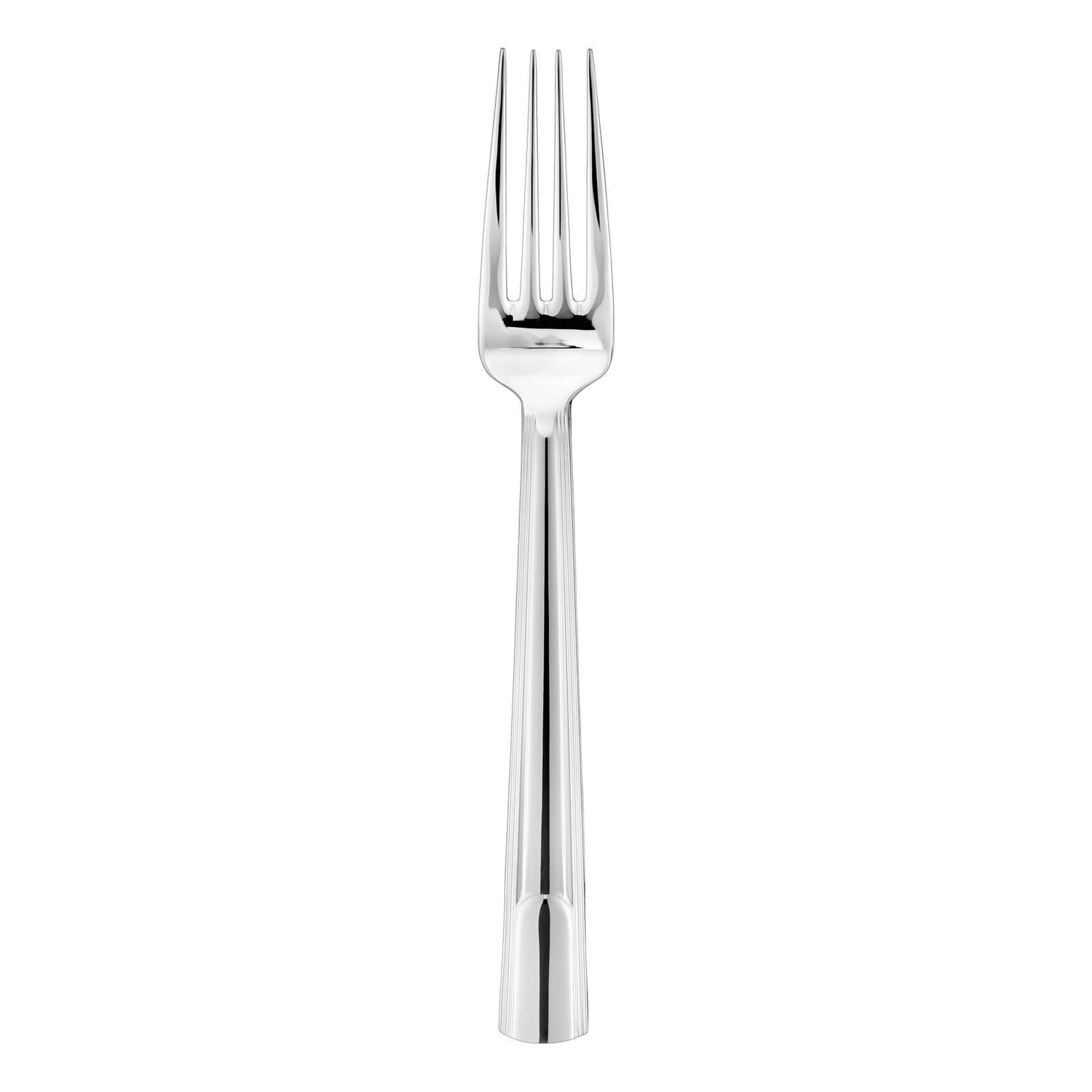 Christofle Hudson Stainless Steel Serving Fork