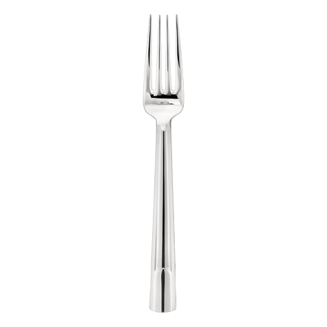 Christofle Hudson Stainless Steel Serving Fork
