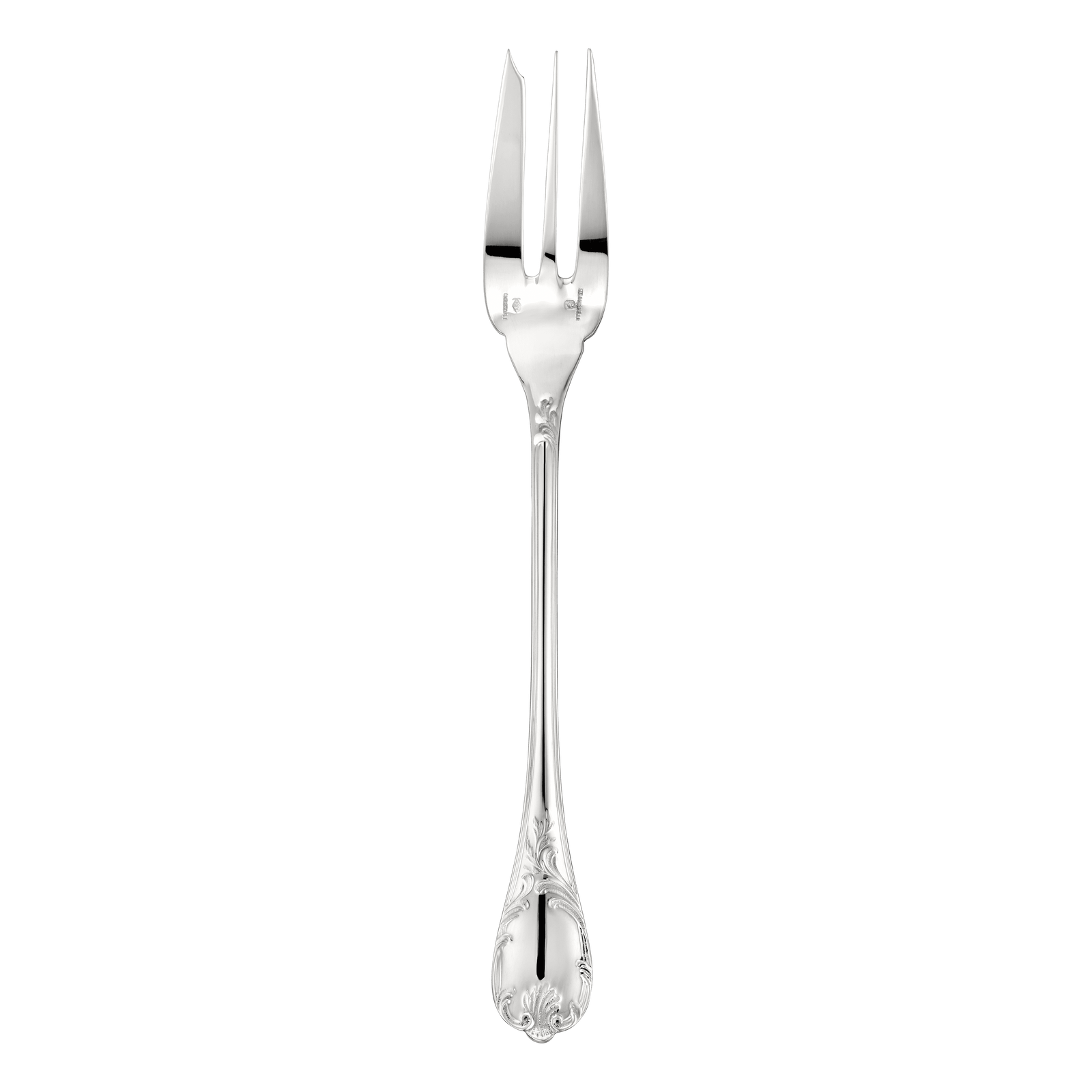 Christofle Marly Salad Serving Fork
